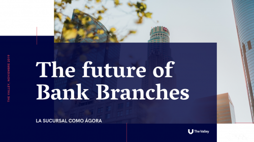 INFROME TENDENCIAS SOBRE BANK BRANCHES