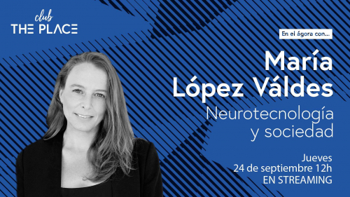 En el ágora con María López Valdés: neurología y sociedad