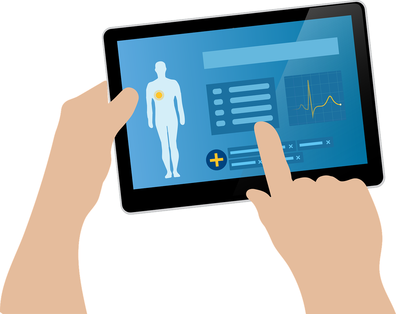texto El paciente digital, la promesa de un historial único y el camino hacia la salud de “precisión”