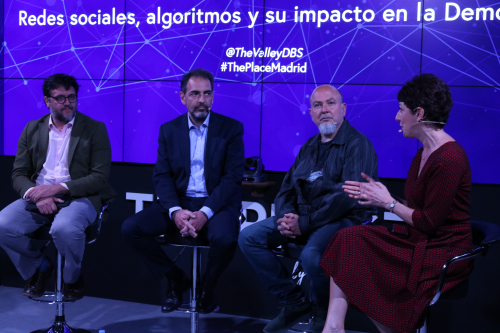 “Los algoritmos no son neutros: están diseñados y responden a un objetivo”