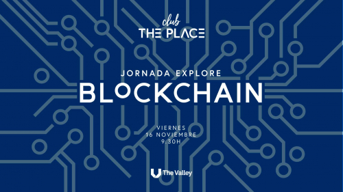 Jornada Explore: Blockchain