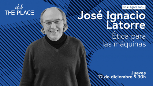 Jose Ignacio Latorre: Ética para las máquinas
