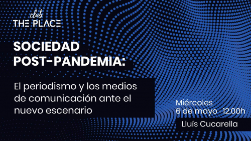 La sociedad post-pandemia: Lluís Cucarella