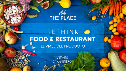 Food and Restaurant: el viaje del producto.