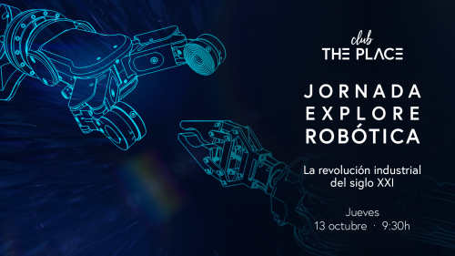 Robótica: la revolución industrial del S.XXI