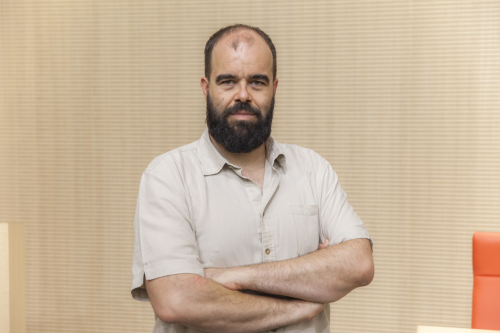 José Ángel Murcia (Tocamates)